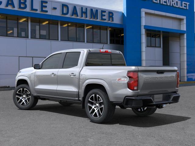 2024 Chevrolet Colorado Vehicle Photo in KANSAS CITY, MO 64114-4502