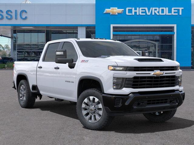 2025 Chevrolet Silverado 2500 HD Vehicle Photo in SUGAR LAND, TX 77478-0000