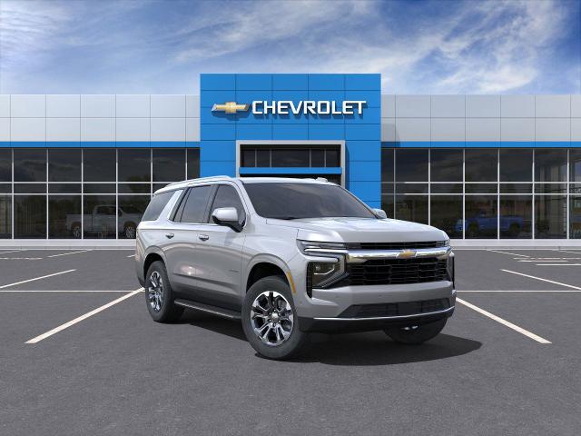 2025 Chevrolet Tahoe Vehicle Photo in CORPUS CHRISTI, TX 78412-4902