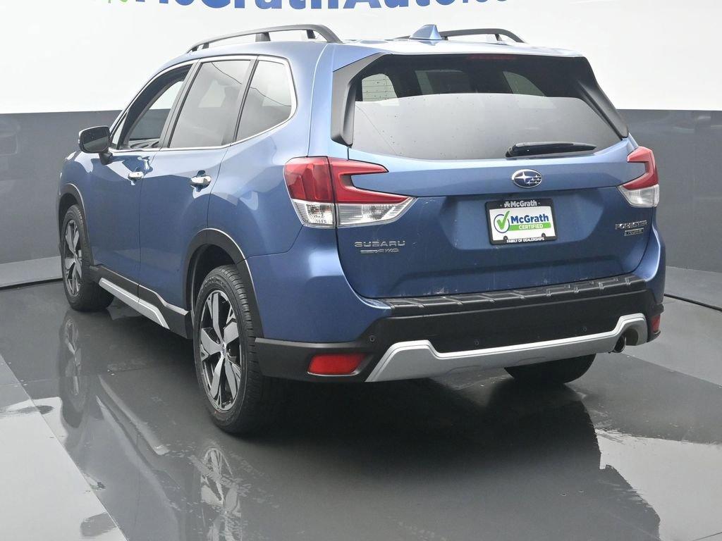 2019 Subaru Forester Vehicle Photo in Cedar Rapids, IA 52402