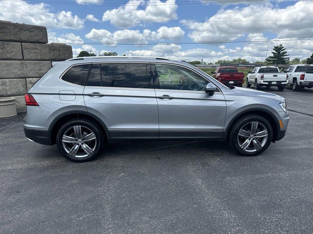 2021 Volkswagen Tiguan Vehicle Photo in Marion, IA 52302