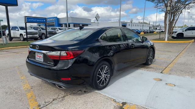 2018 Lexus ES 350 Vehicle Photo in BATON ROUGE, LA 70806-4466