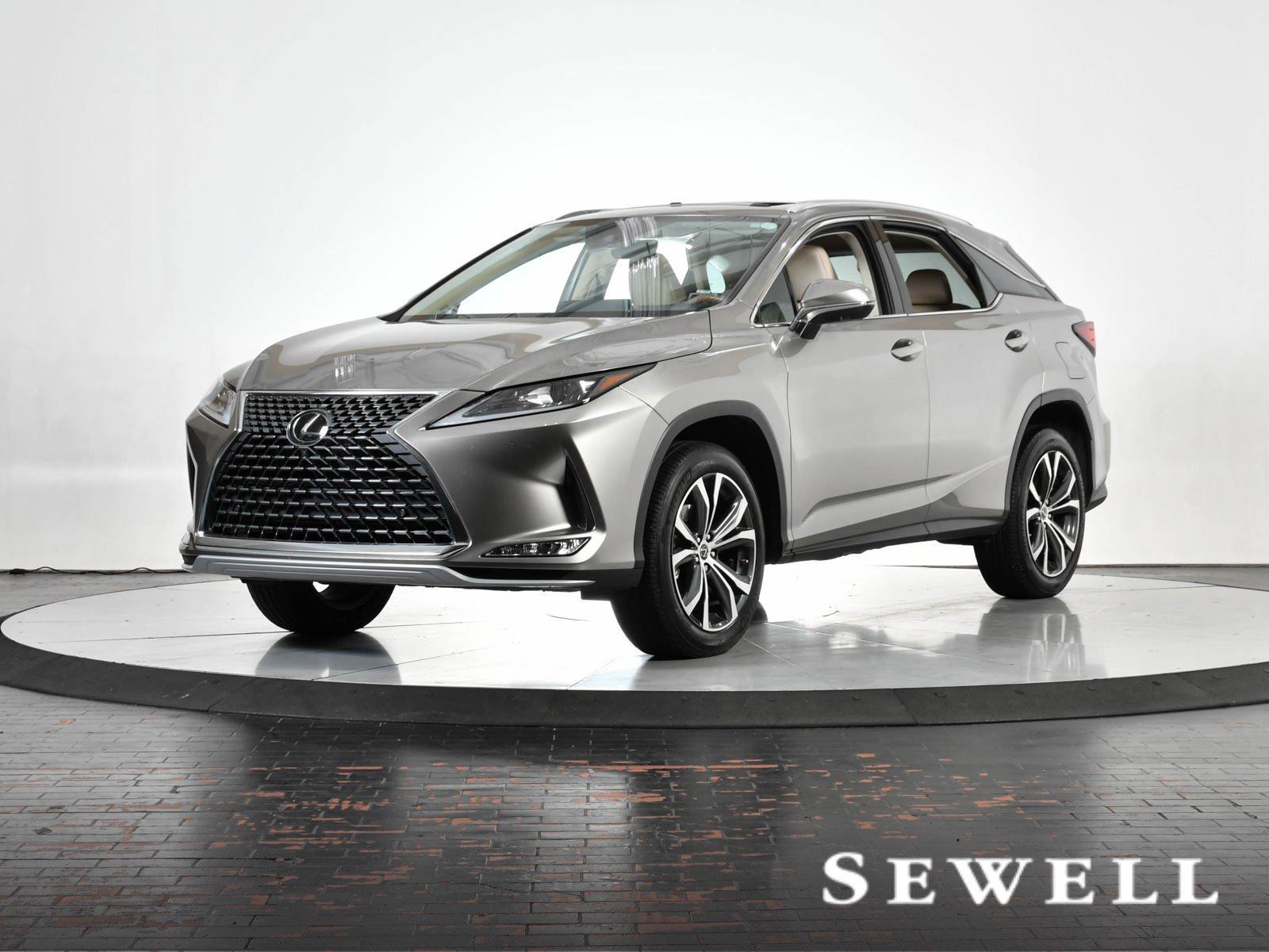 2022 Lexus RX 350 Vehicle Photo in DALLAS, TX 75235