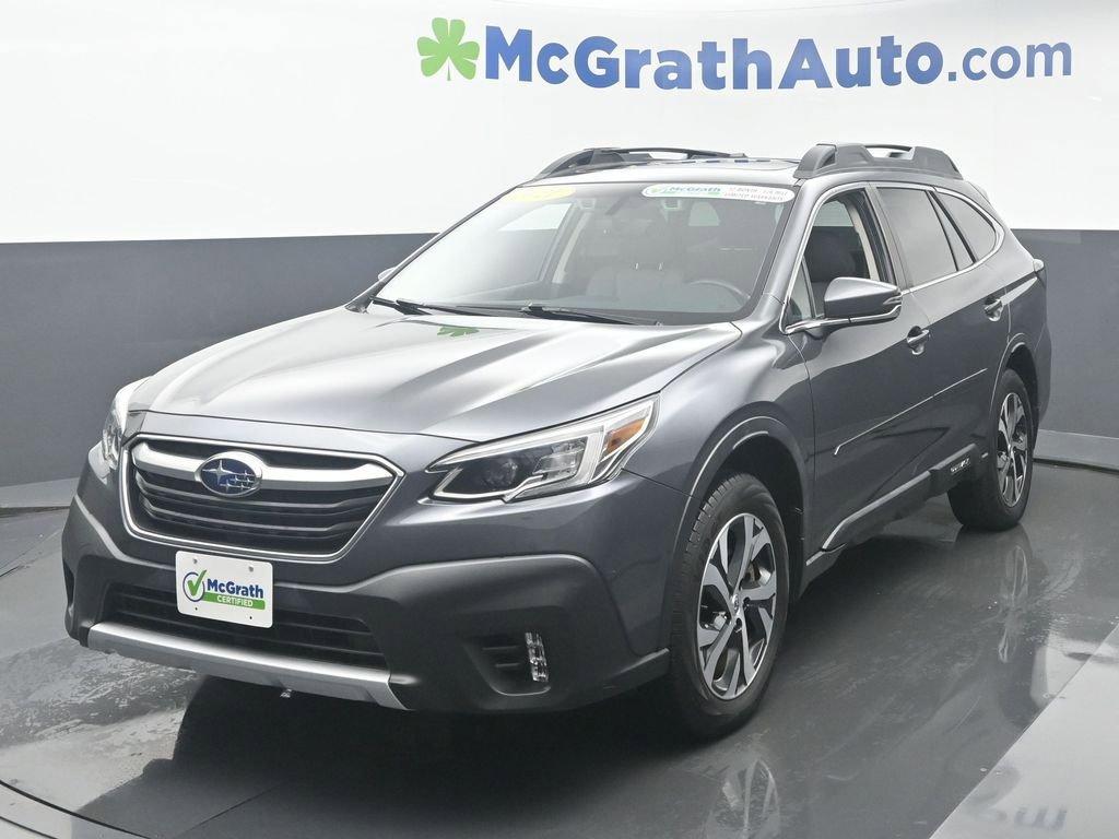 2021 Subaru Outback Vehicle Photo in Marion, IA 52302