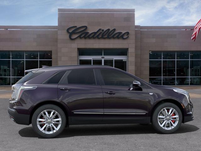 2025 Cadillac XT5 Vehicle Photo in KANSAS CITY, MO 64114-4545