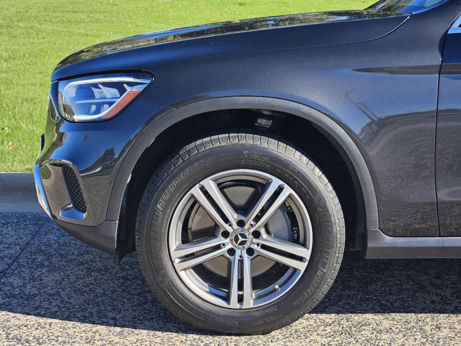 2020 Mercedes-Benz GLC Vehicle Photo in Fort Worth, TX 76132