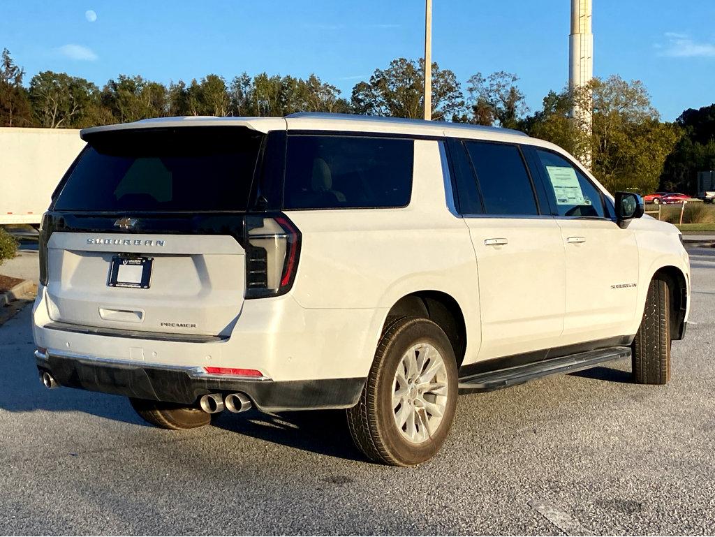 2025 Chevrolet Suburban Vehicle Photo in POOLER, GA 31322-3252