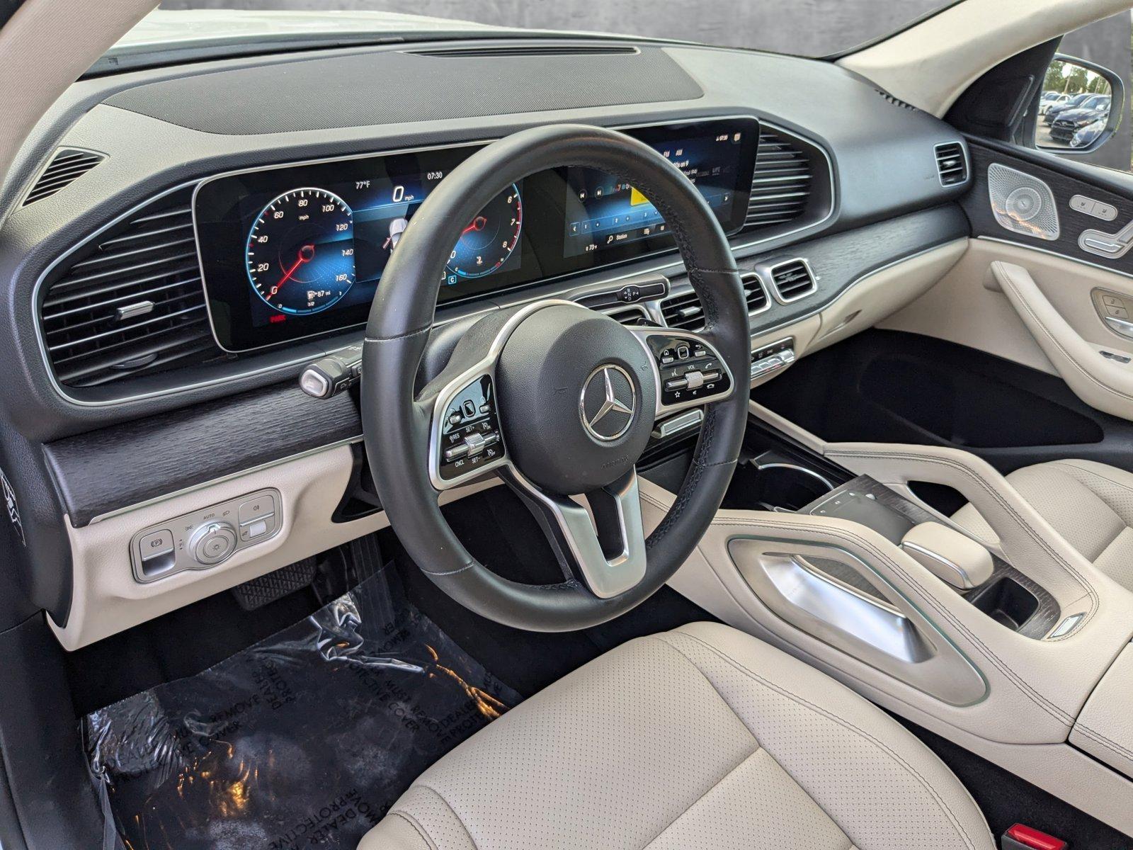 2022 Mercedes-Benz GLE Vehicle Photo in Miami, FL 33169