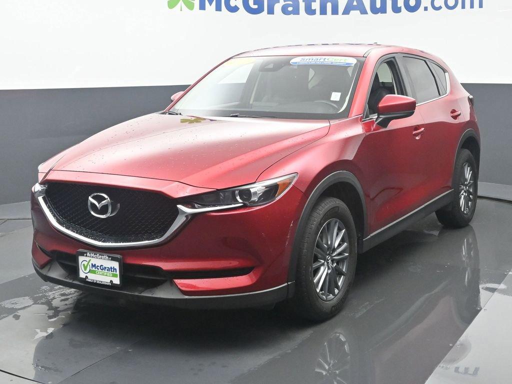 2017 Mazda CX-5 Vehicle Photo in Cedar Rapids, IA 52402