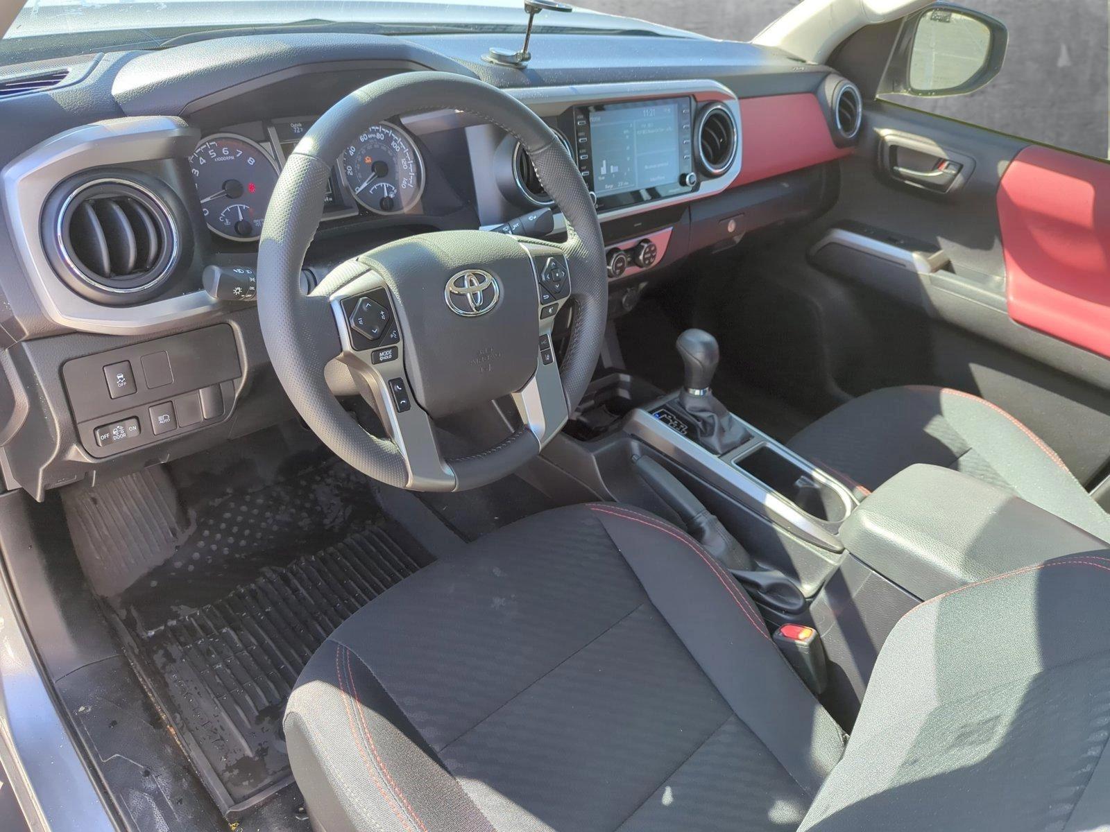 2023 Toyota Tacoma 2WD Vehicle Photo in Ft. Myers, FL 33907