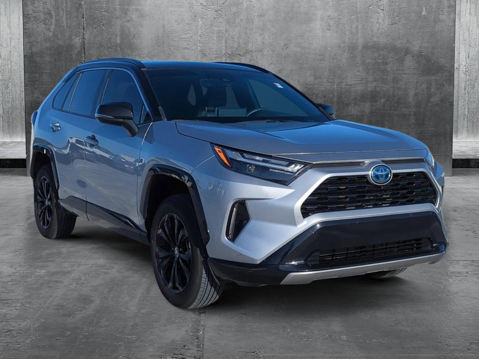 2022 Toyota RAV4 Vehicle Photo in Ft. Myers, FL 33907