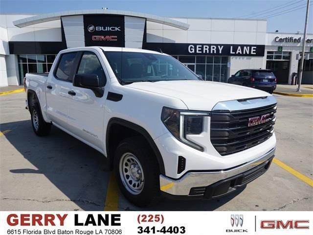 2024 GMC Sierra 1500 Vehicle Photo in BATON ROUGE, LA 70806-4466