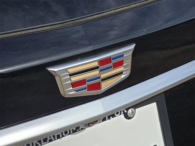 2024 Cadillac XT6 Vehicle Photo in Oklahoma City, OK 73114