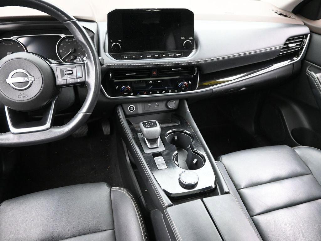 2023 Nissan Rogue Vehicle Photo in Marion, IA 52302
