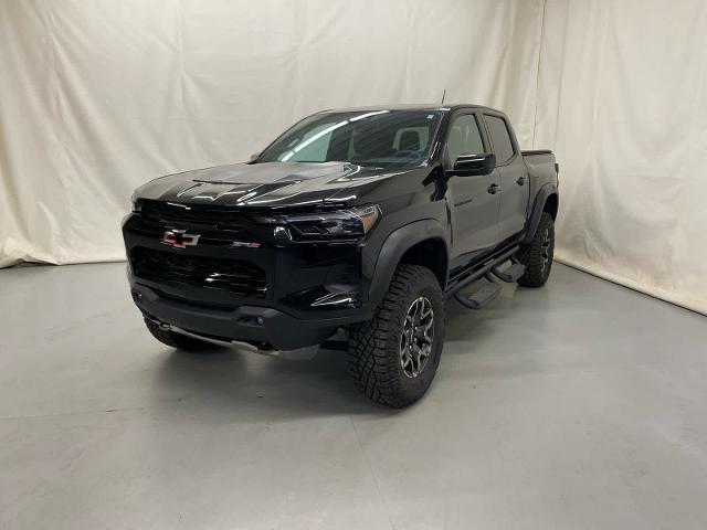 Used 2023 Chevrolet Colorado ZR2 with VIN 1GCPTFEK6P1213638 for sale in Fremont, MI