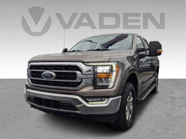 2022 Ford F-150 Vehicle Photo in BRUNSWICK, GA 31525-1881