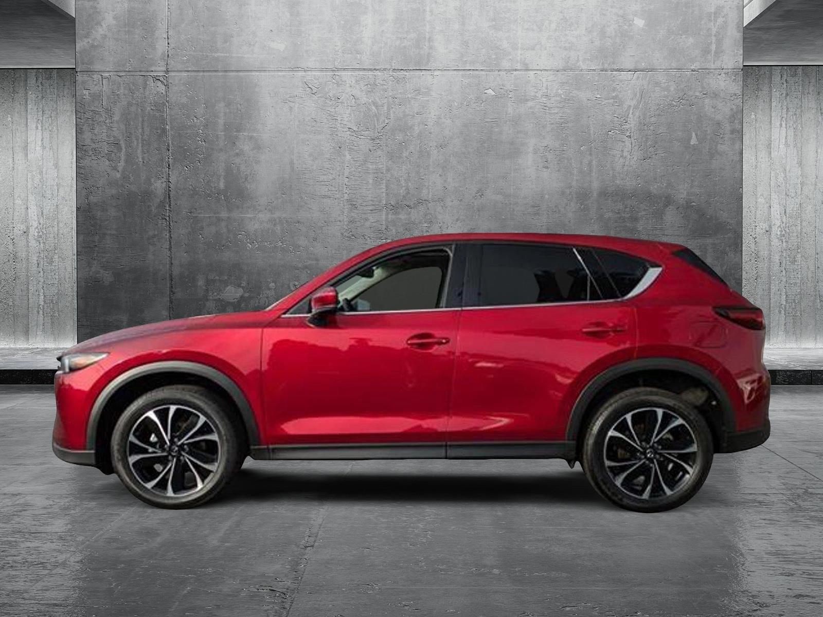 2023 Mazda CX-5 Vehicle Photo in Clearwater, FL 33765