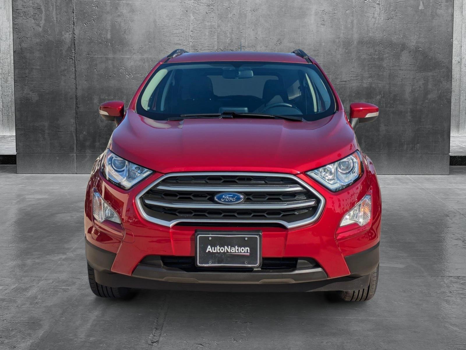 2018 Ford EcoSport Vehicle Photo in Tustin, CA 92782