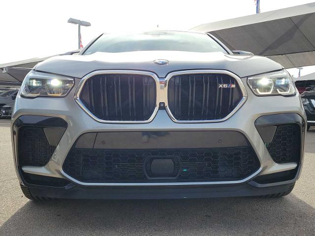 2020 BMW X6M Vehicle Photo in ODESSA, TX 79762-8186