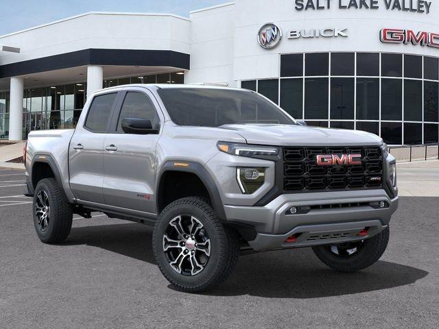 2024 GMC Canyon Vehicle Photo in SALT LAKE CITY, UT 84119-3321