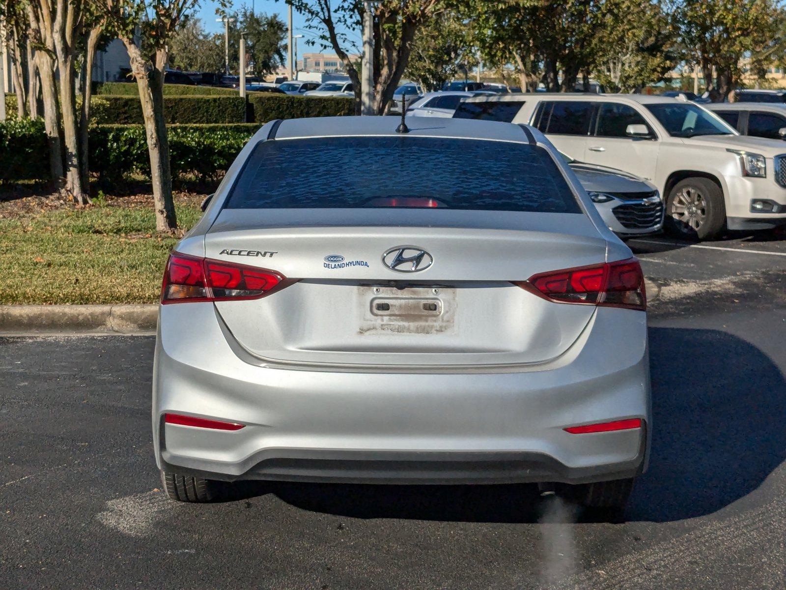 2019 Hyundai ACCENT Vehicle Photo in Sanford, FL 32771