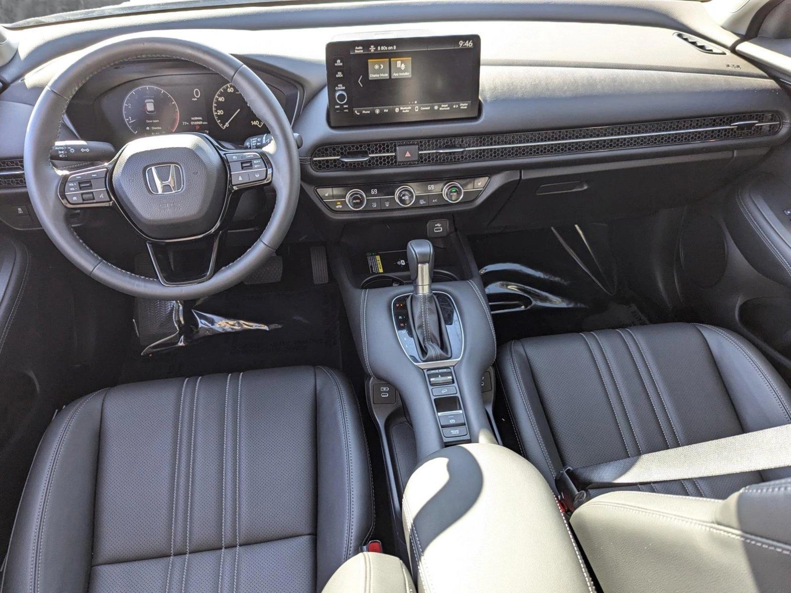 2024 Honda HR-V Vehicle Photo in Delray Beach, FL 33444