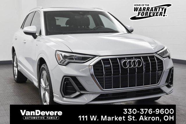 2022 Audi Q3 Vehicle Photo in Akron, OH 44320