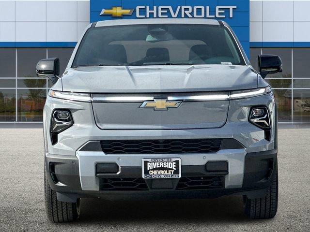 2025 Chevrolet Silverado EV Vehicle Photo in RIVERSIDE, CA 92504-4106