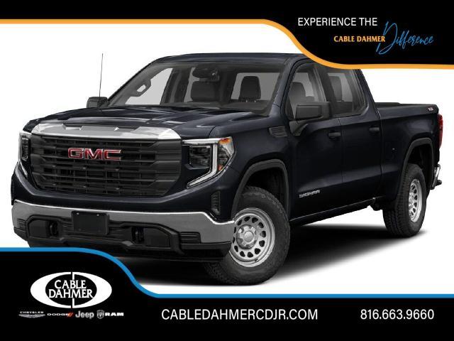 2024 GMC Sierra 1500 Vehicle Photo in Kansas City, MO 64114