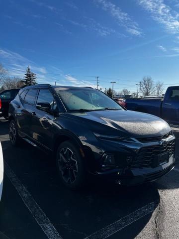 2022 Chevrolet Blazer Vehicle Photo in NEENAH, WI 54956-2243