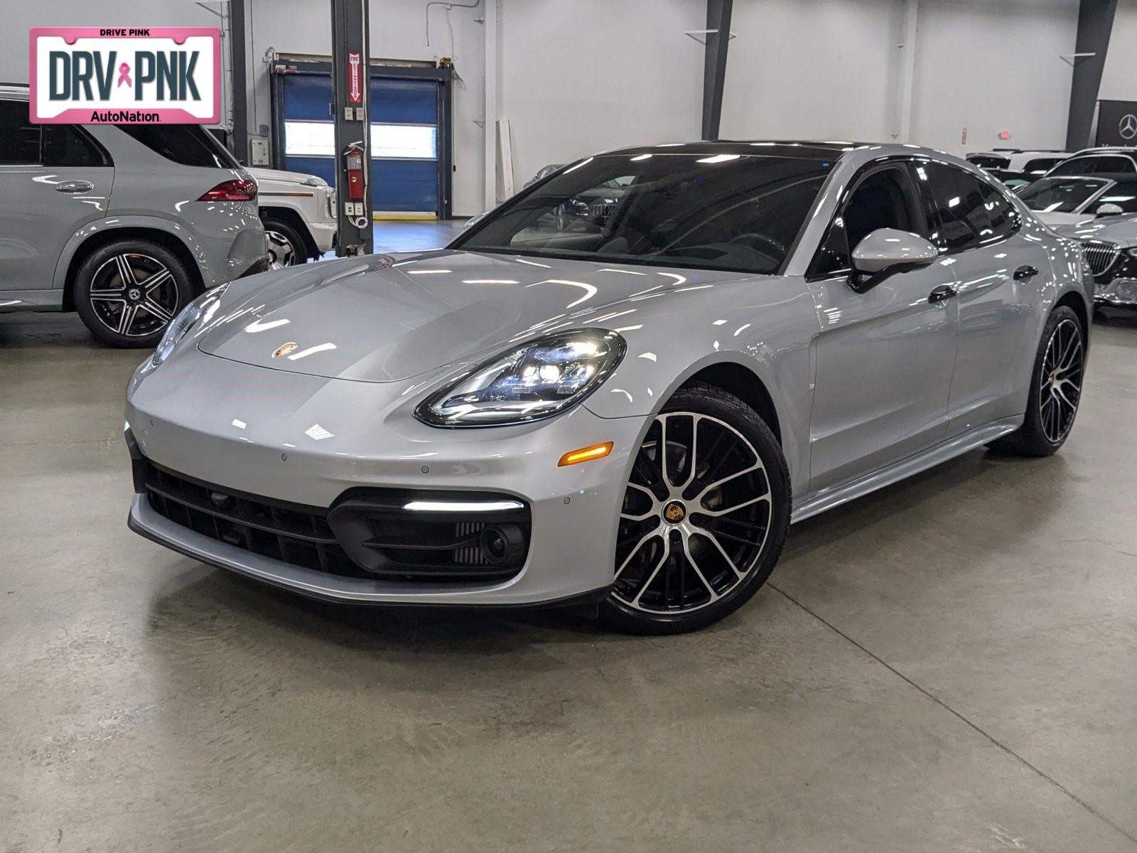 2023 Porsche Panamera Vehicle Photo in Pompano Beach, FL 33064