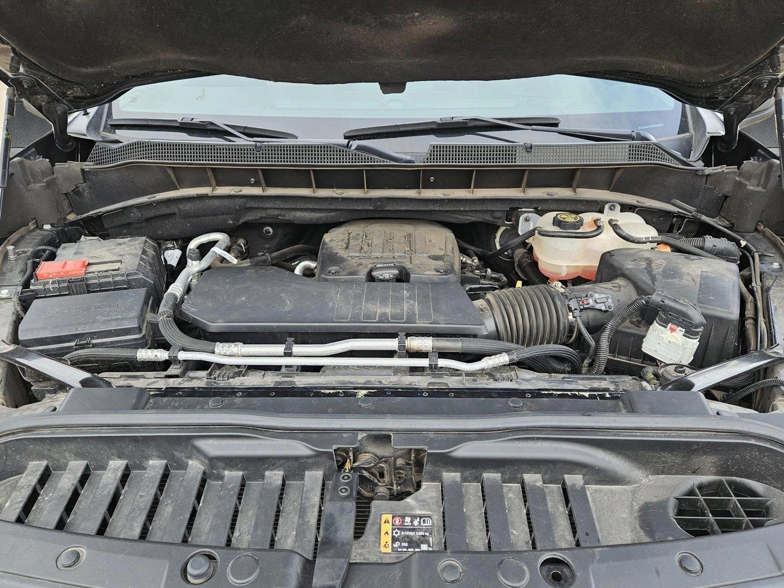 2022 Chevrolet Silverado 1500 Vehicle Photo in AMARILLO, TX 79103-4111