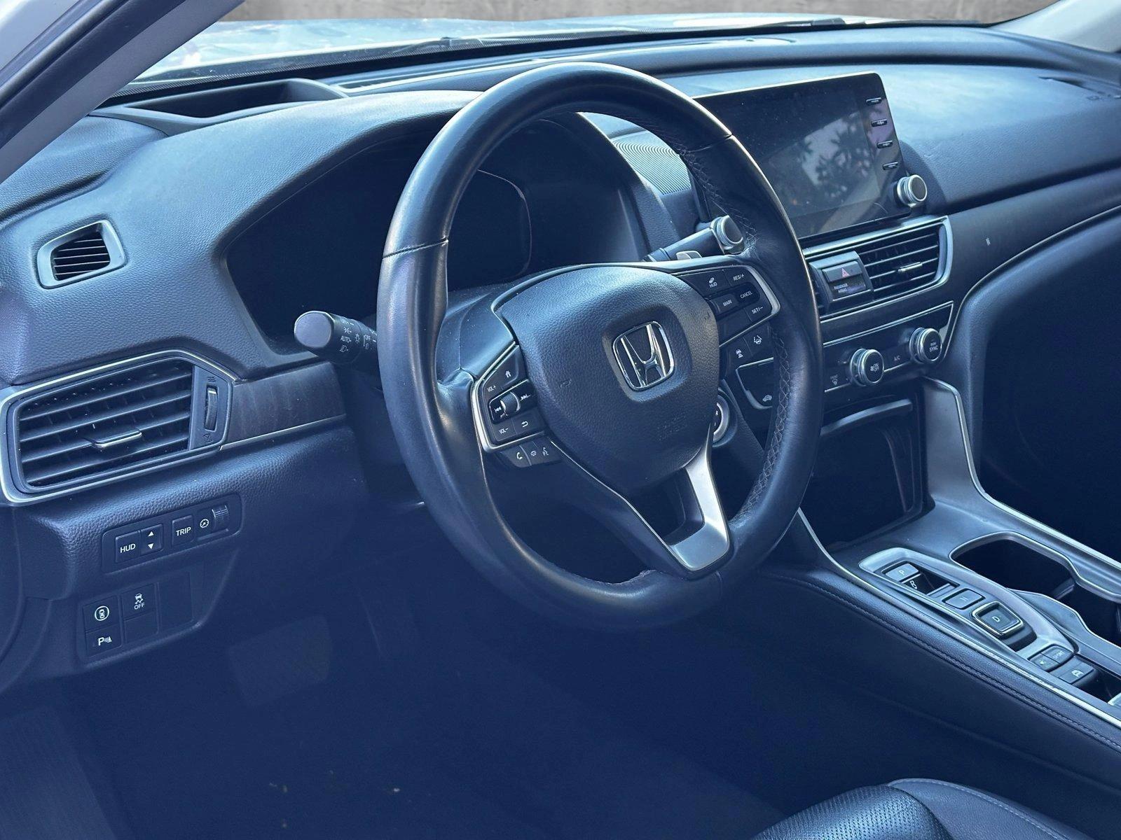 2019 Honda Accord Hybrid Vehicle Photo in Hollywood, FL 33021