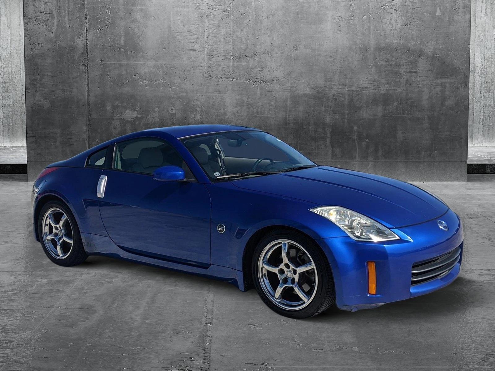 2006 Nissan 350Z Vehicle Photo in Pembroke Pines , FL 33084