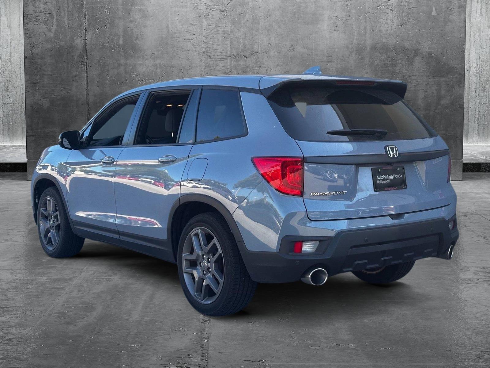 2022 Honda Passport Vehicle Photo in Hollywood, FL 33021