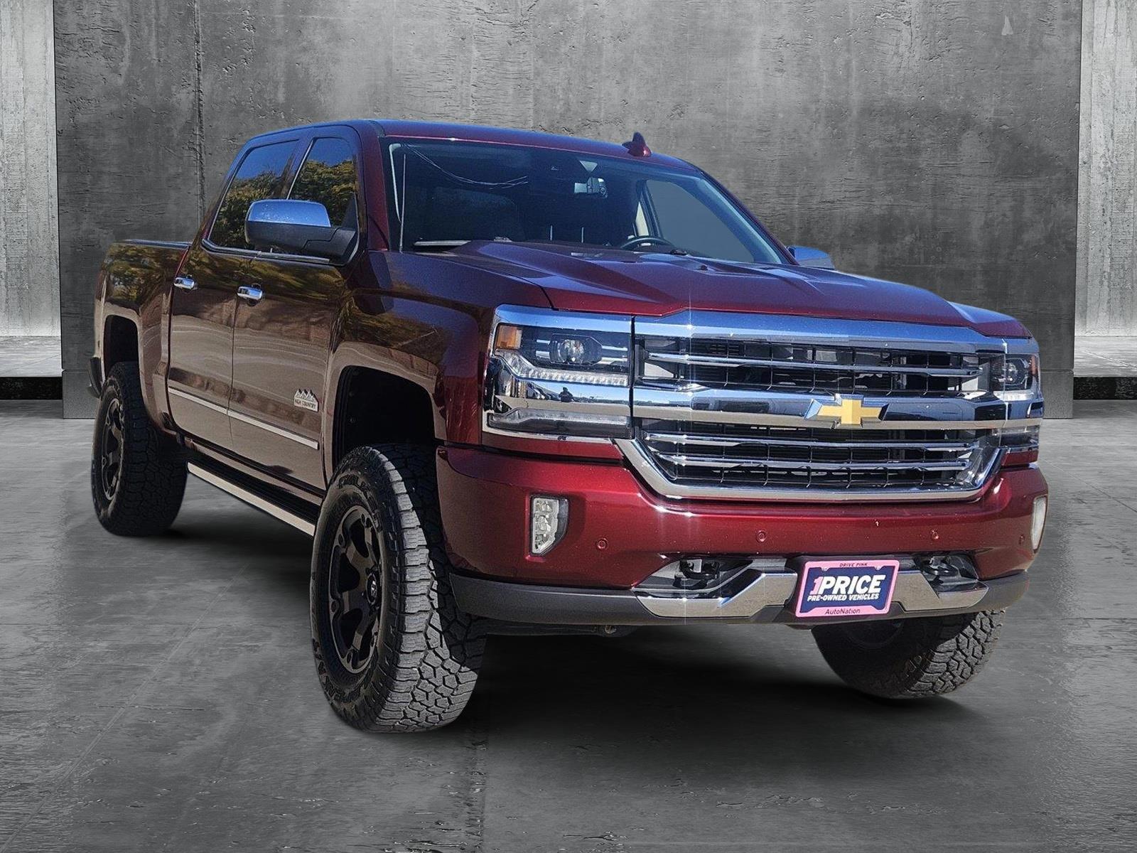 2016 Chevrolet Silverado 1500 Vehicle Photo in NORTH RICHLAND HILLS, TX 76180-7199