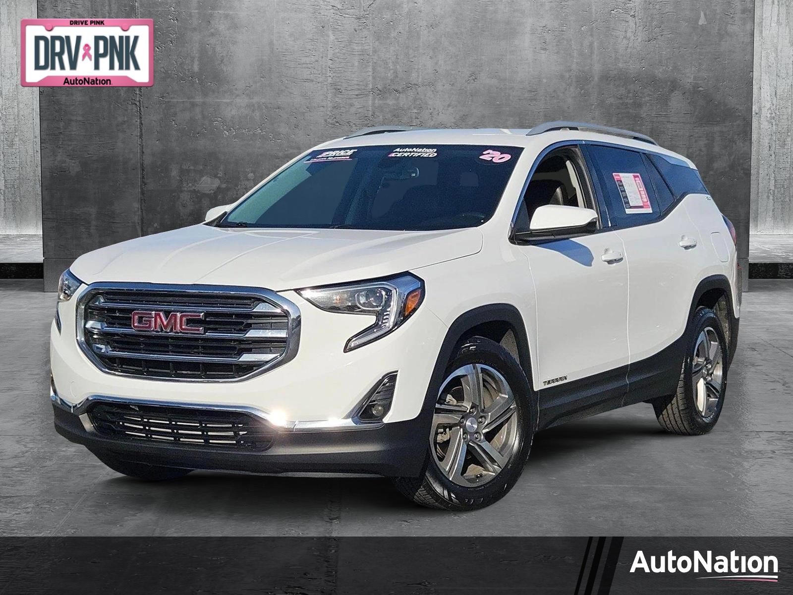 2020 GMC Terrain Vehicle Photo in GILBERT, AZ 85297-0446