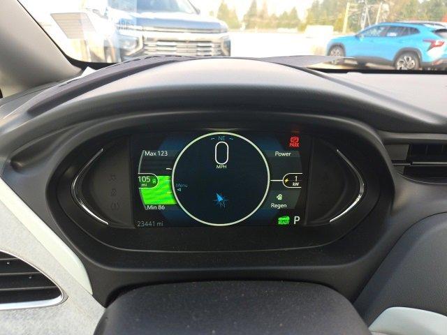 2021 Chevrolet Bolt EV Vehicle Photo in EVERETT, WA 98203-5662