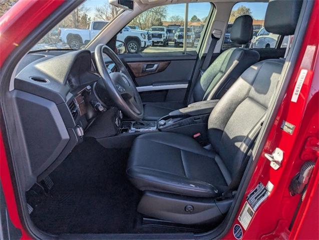 2010 Mercedes-Benz GLK 350 Vehicle Photo in AURORA, CO 80012-4011