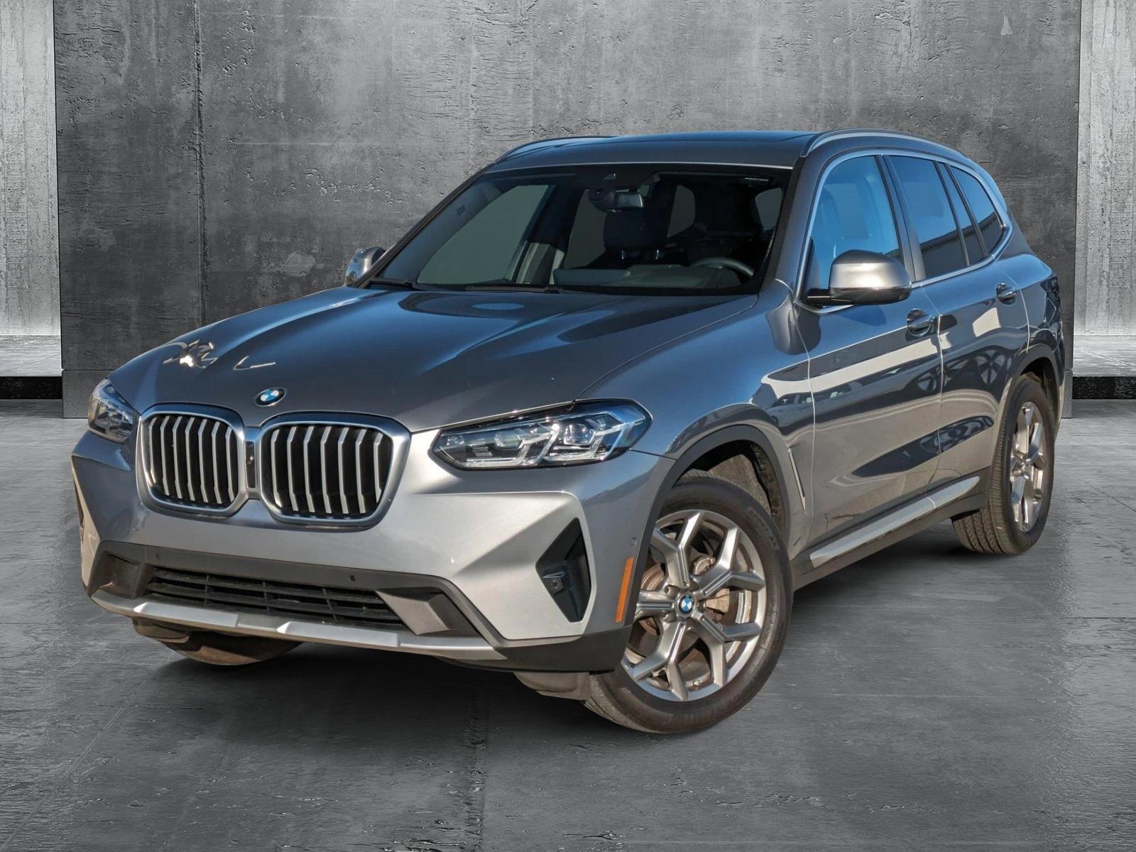 2024 BMW X3 xDrive30i Vehicle Photo in Rockville, MD 20852