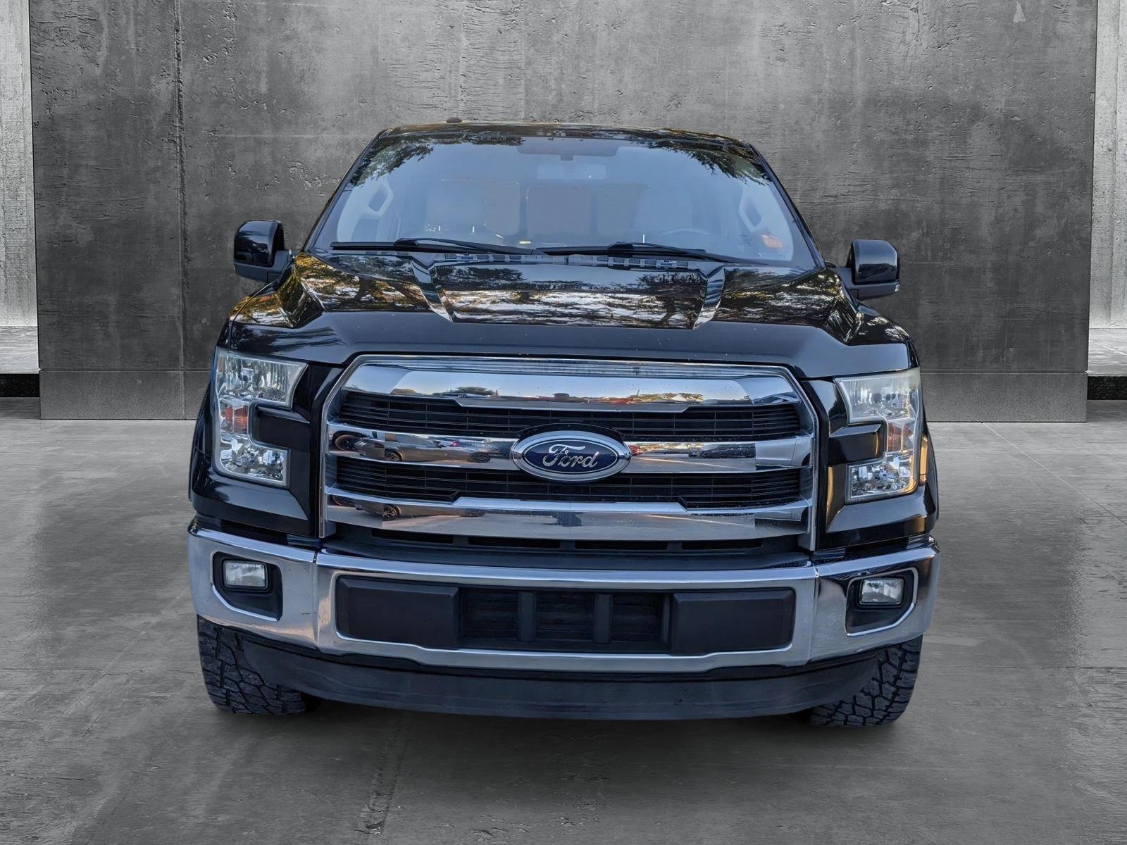 2015 Ford F-150 Vehicle Photo in Jacksonville, FL 32256