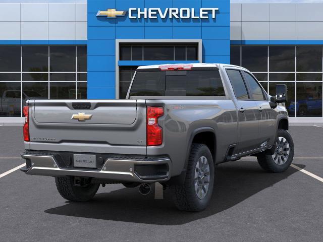 2025 Chevrolet Silverado 3500 HD Vehicle Photo in ANCHORAGE, AK 99515-2026