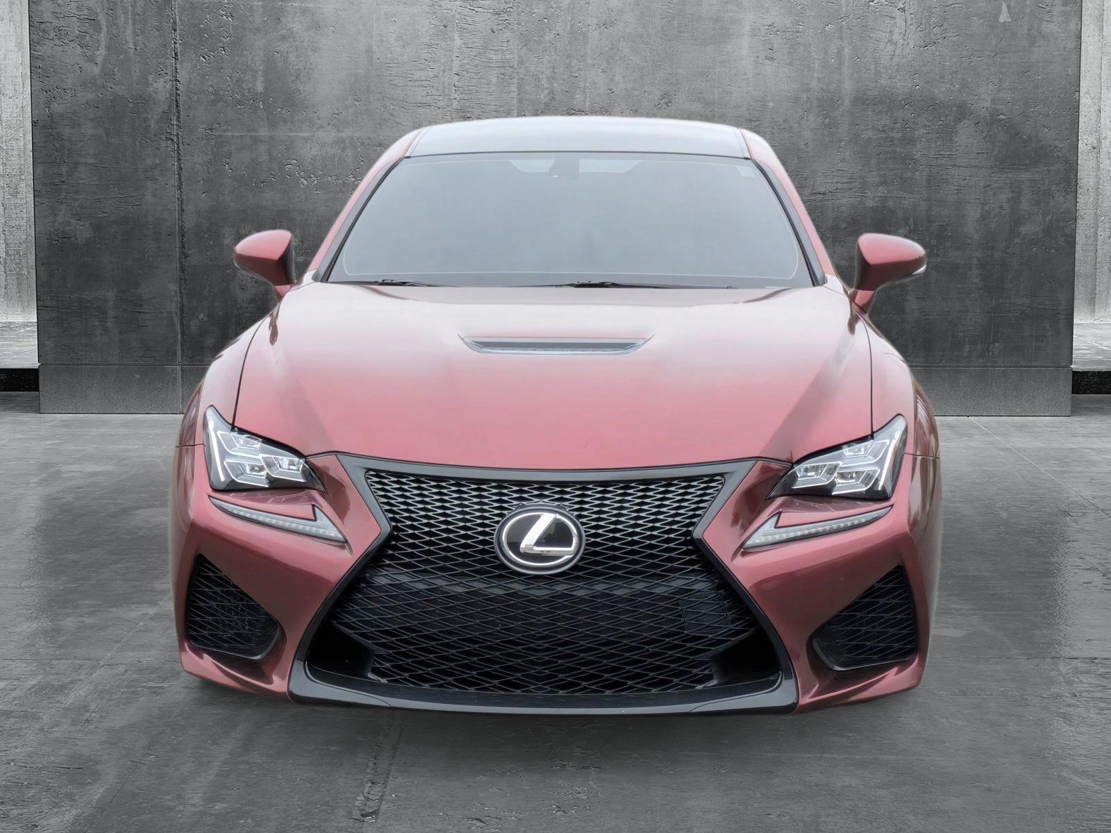 2015 Lexus RC F Vehicle Photo in Spokane Valley, WA 99212