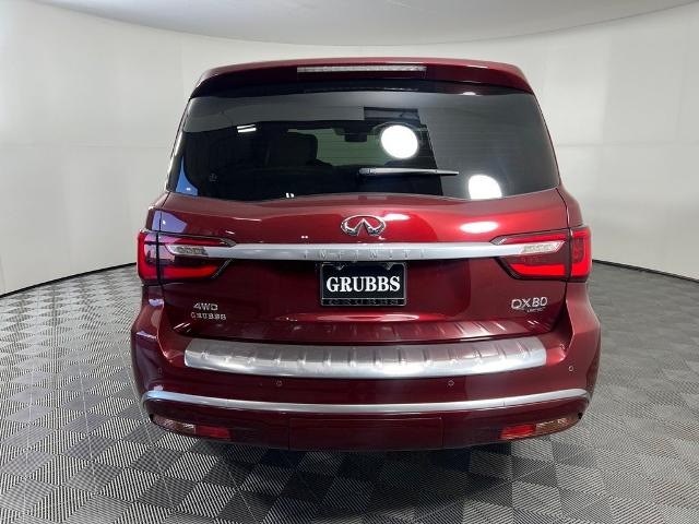 2020 INFINITI QX80 Vehicle Photo in Tulsa, OK 74129