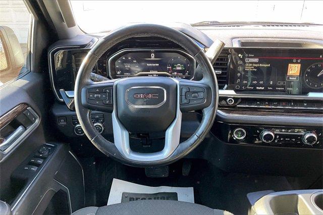 2022 GMC Sierra 1500 Vehicle Photo in INDEPENDENCE, MO 64055-1314