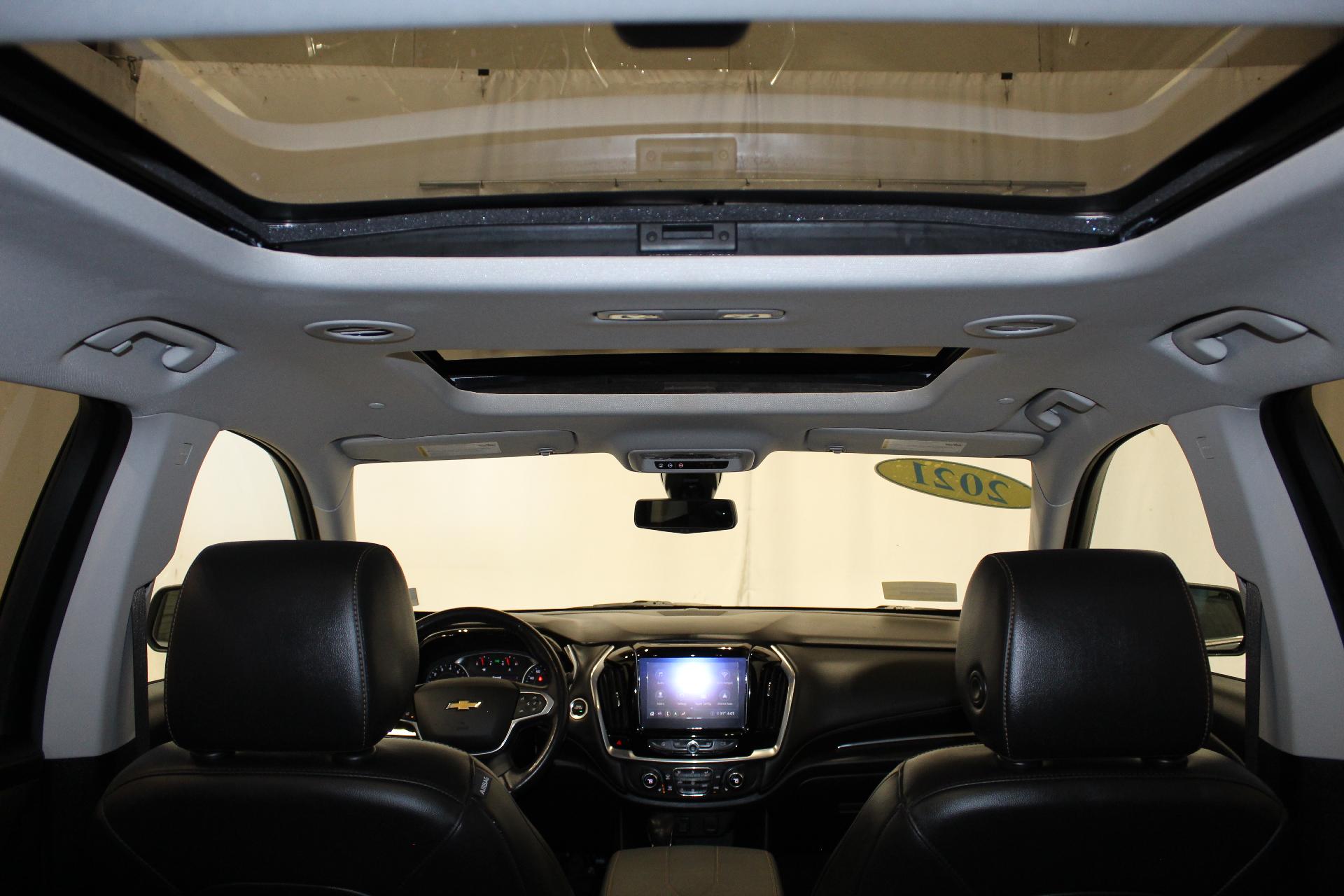 2021 Chevrolet Traverse Vehicle Photo in NORTHAMPTON, MA 01060-1120