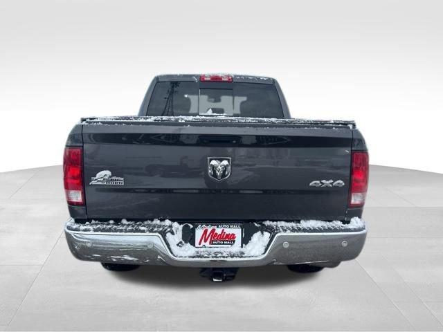 2018 Ram 1500 Vehicle Photo in MEDINA, OH 44256-9631