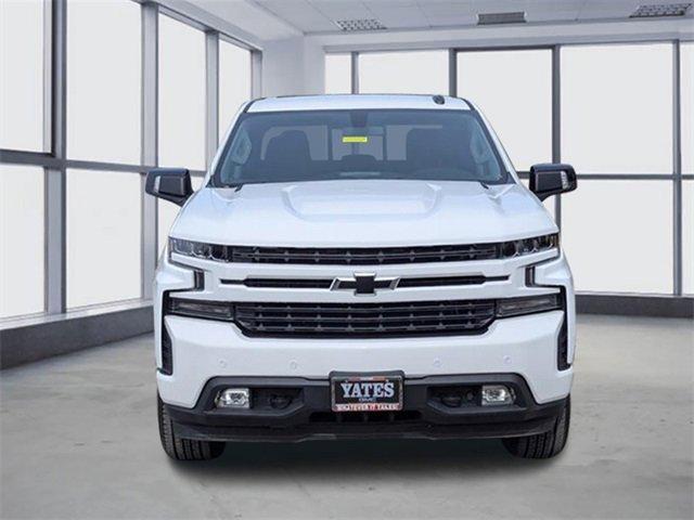 Used 2020 Chevrolet Silverado 1500 RST with VIN 3GCUYEET5LG371357 for sale in Henderson, TX