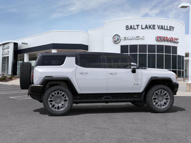 2024 GMC HUMMER EV SUV Vehicle Photo in SALT LAKE CITY, UT 84119-3321