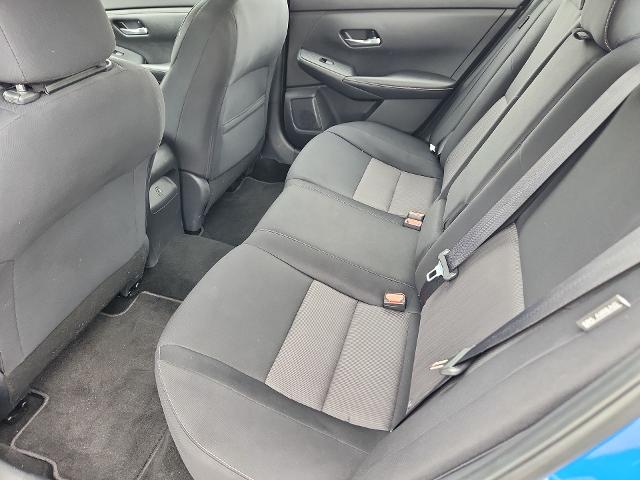 2021 Nissan Sentra Vehicle Photo in HOUSTON, TX 77054-4802